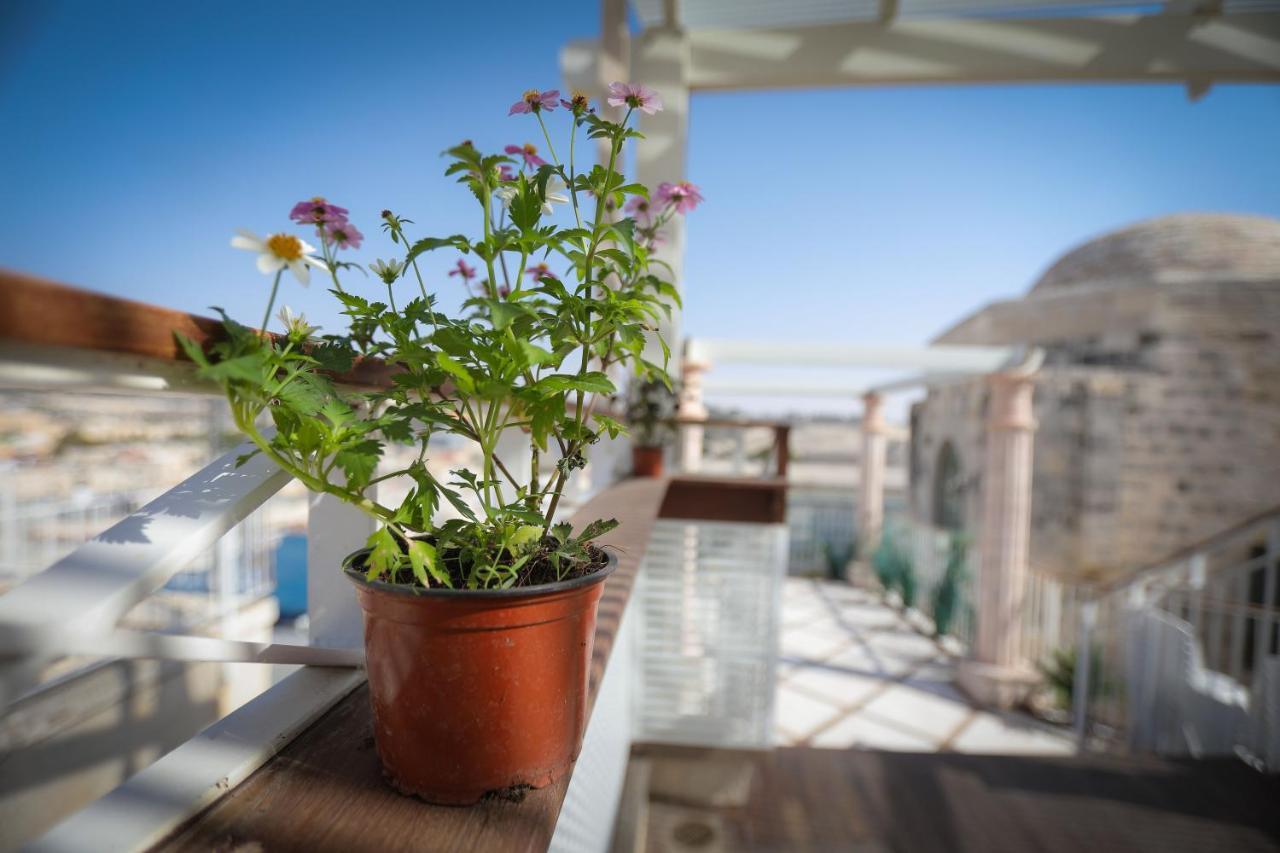 Western Wall Luxury House Jeruzalem Buitenkant foto