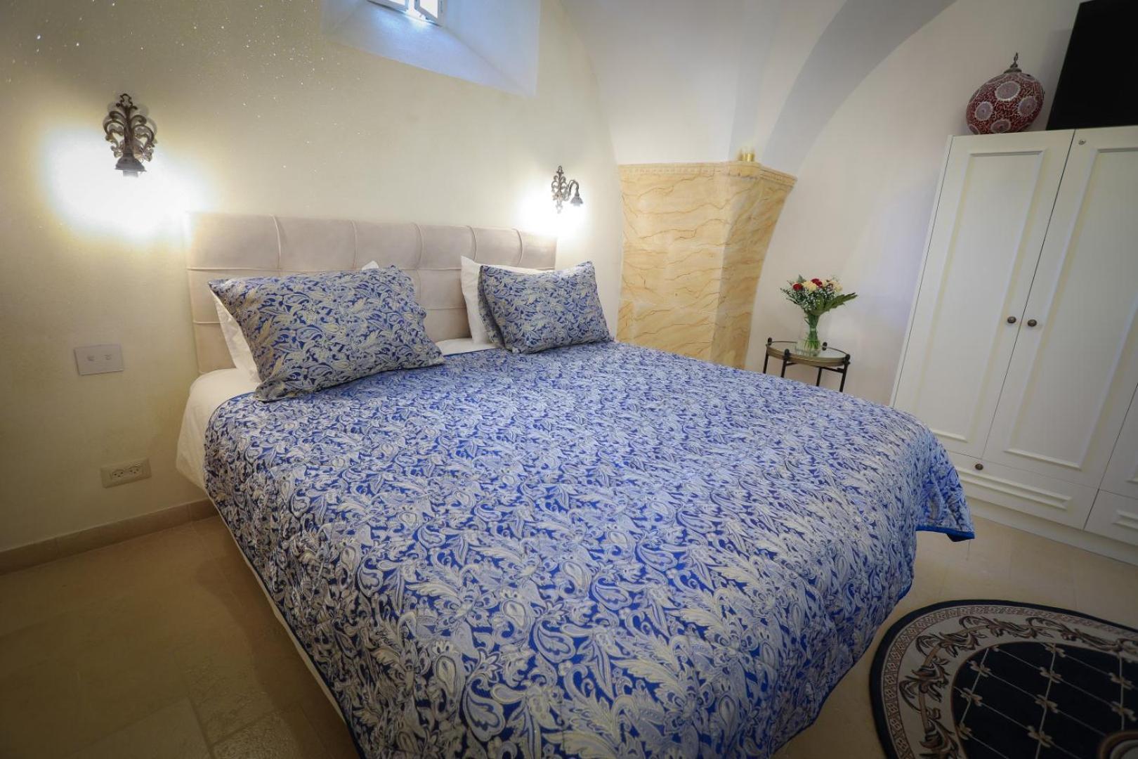 Western Wall Luxury House Jeruzalem Kamer foto