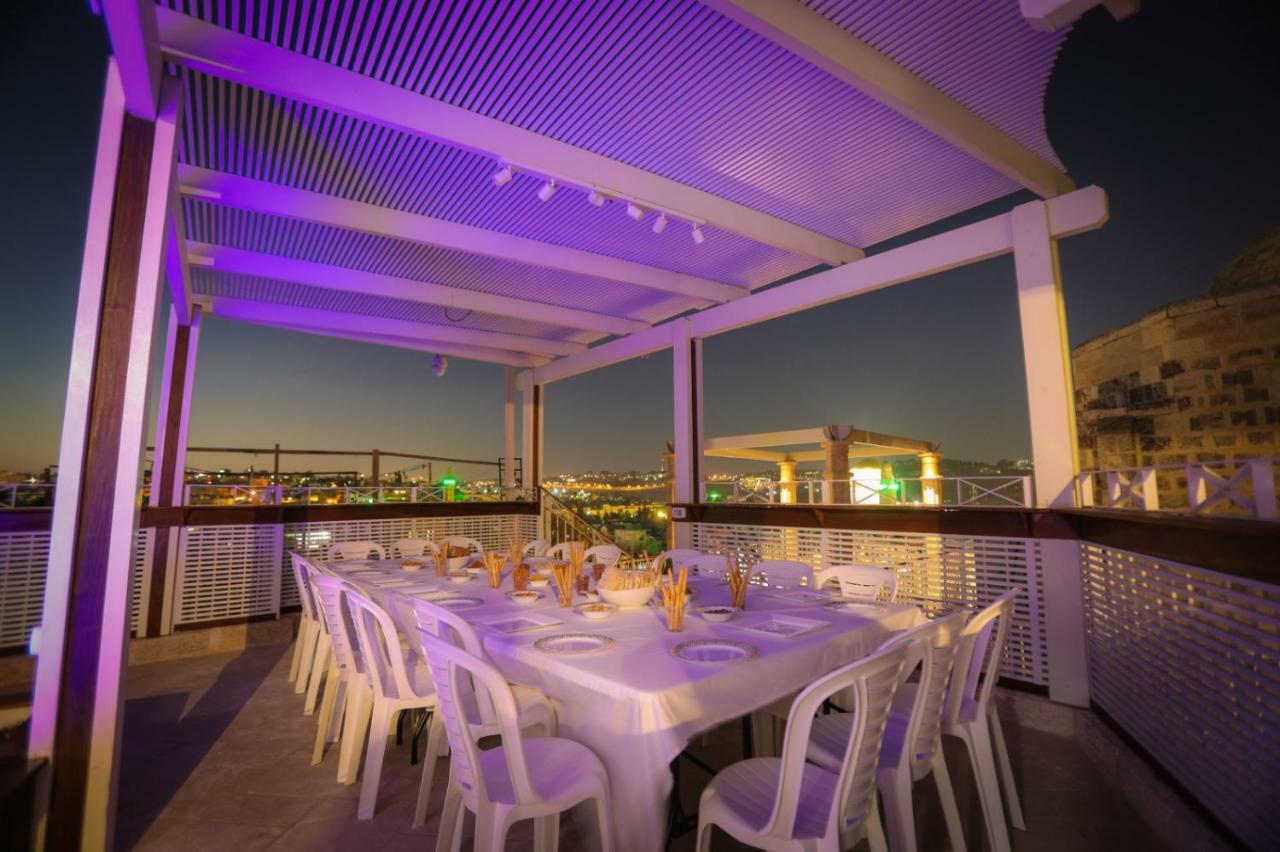 Western Wall Luxury House Jeruzalem Buitenkant foto