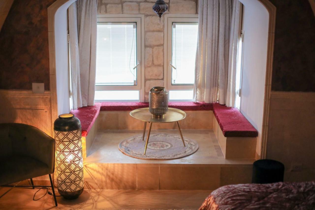 Western Wall Luxury House Jeruzalem Buitenkant foto