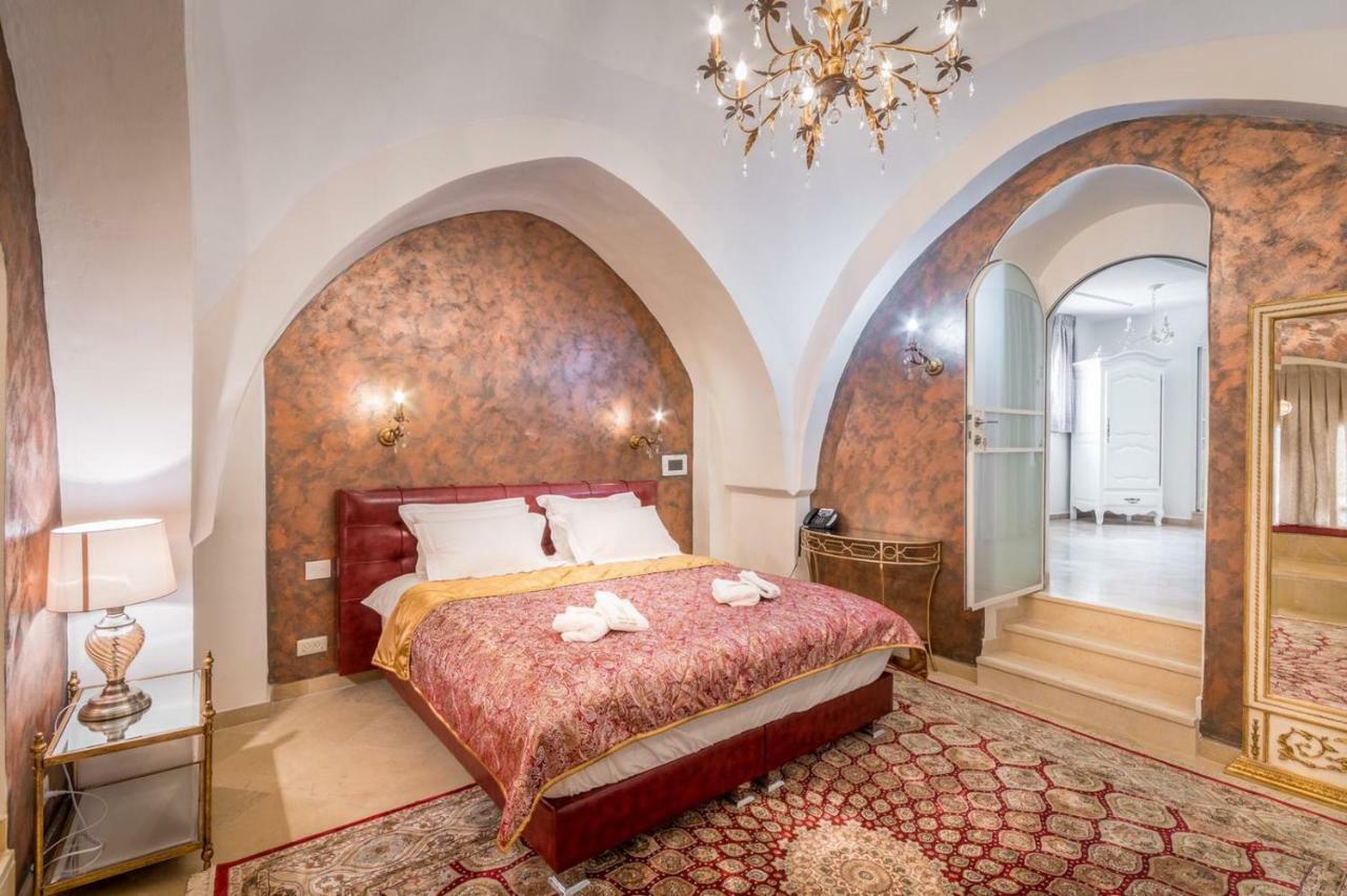 Western Wall Luxury House Appartement Jeruzalem Buitenkant foto