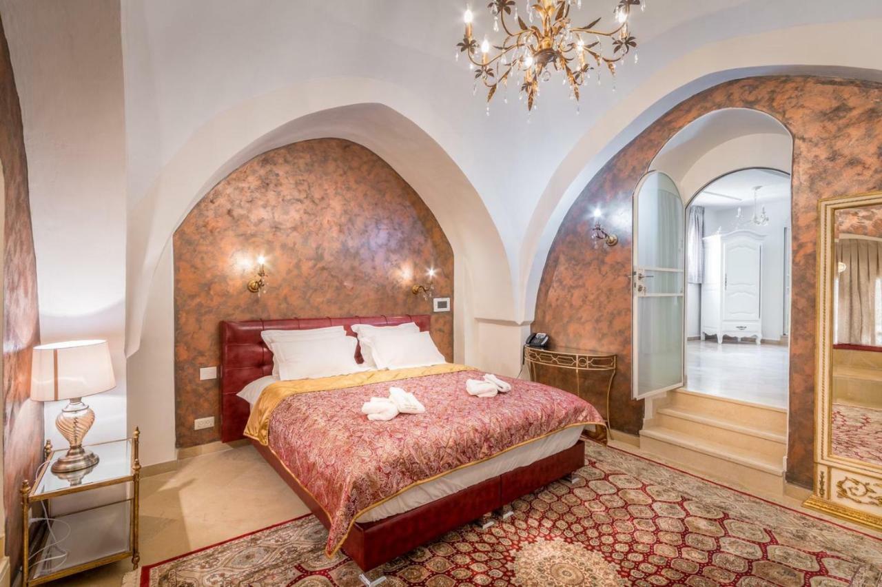 Western Wall Luxury House Jeruzalem Buitenkant foto