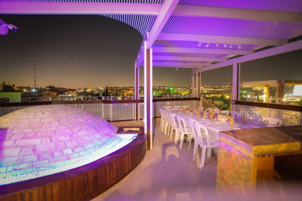 Western Wall Luxury House Jeruzalem Buitenkant foto