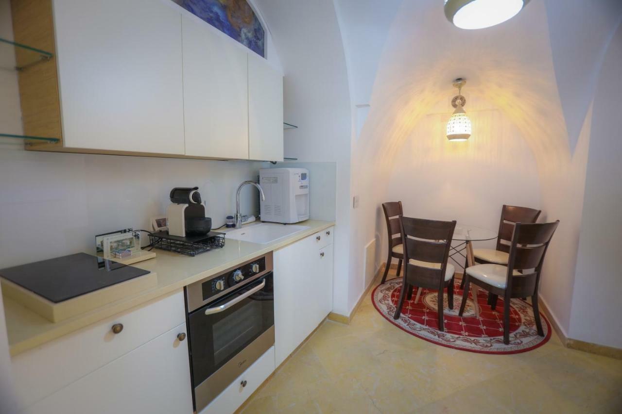 Western Wall Luxury House Appartement Jeruzalem Buitenkant foto