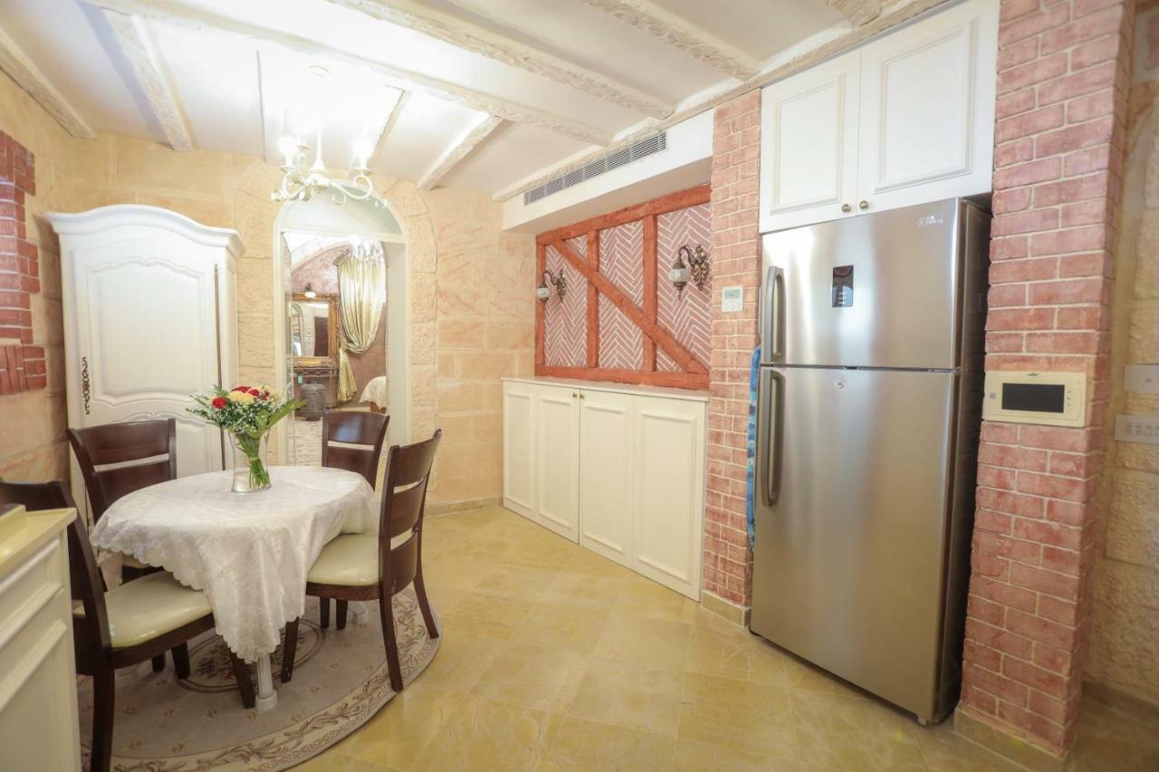 Western Wall Luxury House Jeruzalem Buitenkant foto