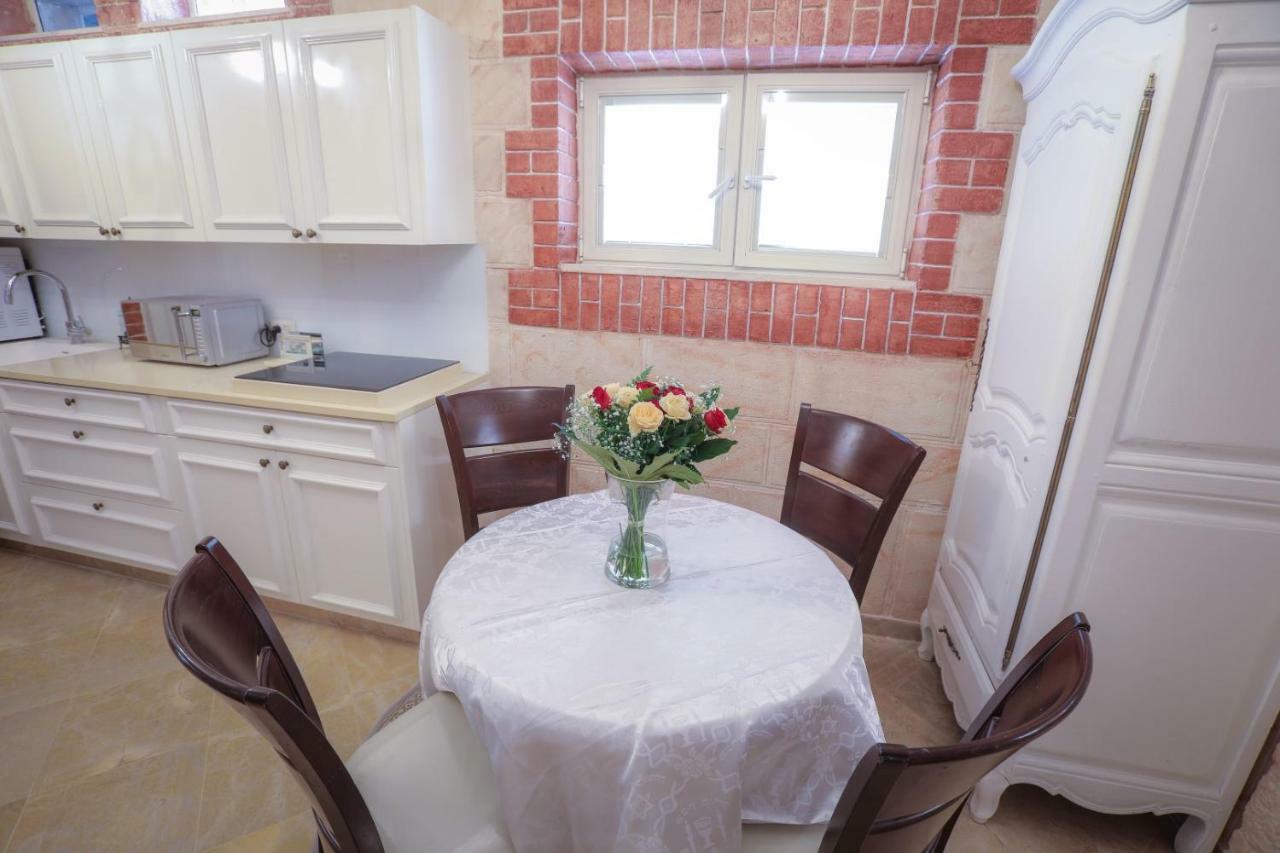 Western Wall Luxury House Jeruzalem Buitenkant foto