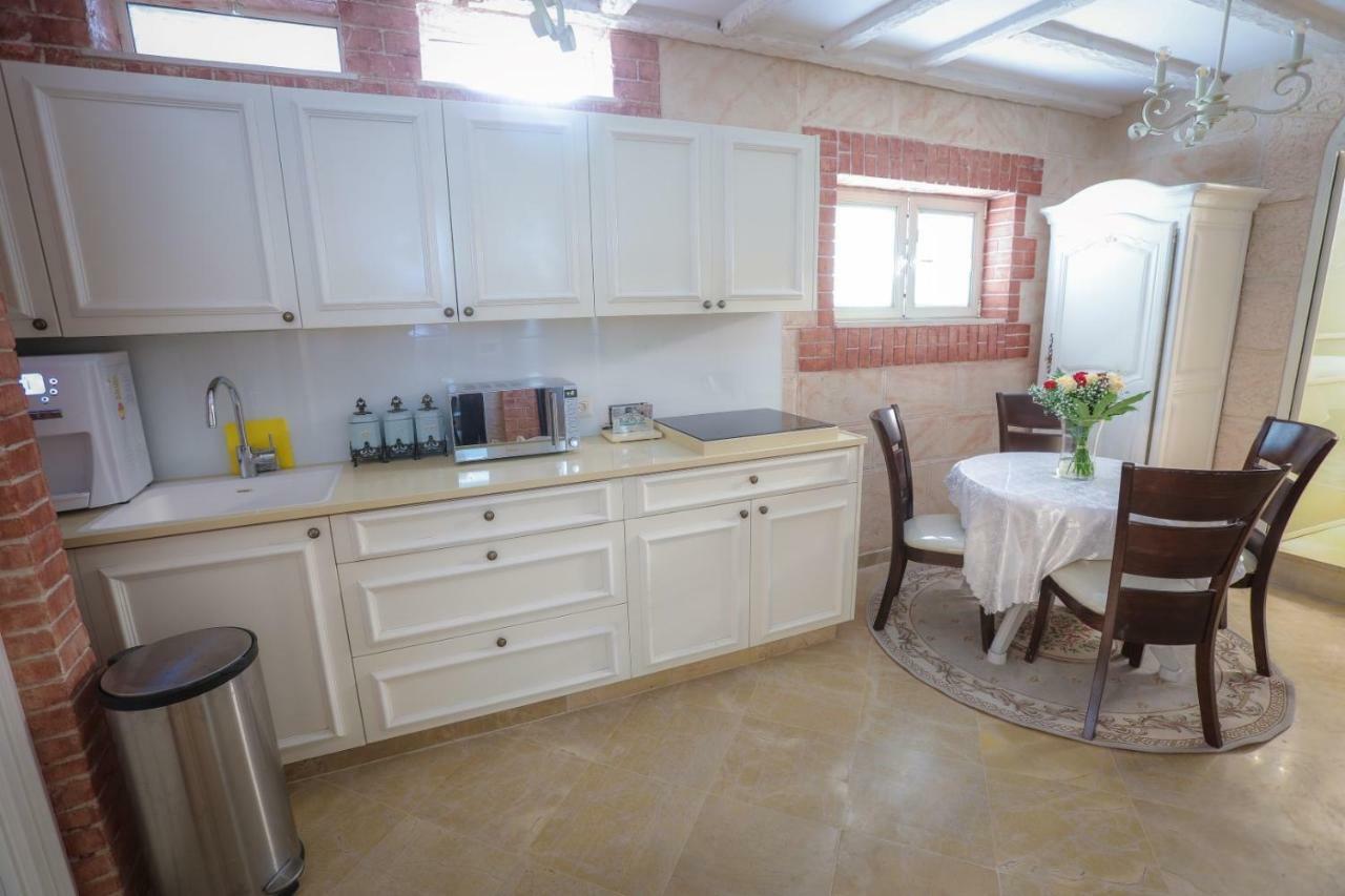 Western Wall Luxury House Jeruzalem Buitenkant foto