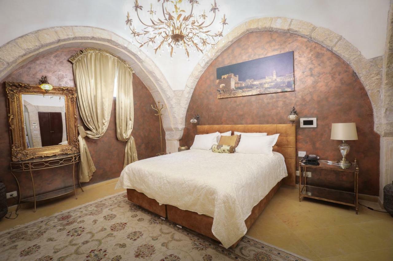 Western Wall Luxury House Jeruzalem Buitenkant foto