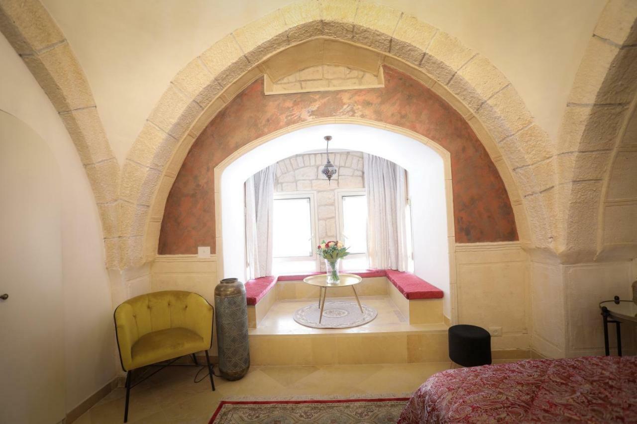 Western Wall Luxury House Appartement Jeruzalem Buitenkant foto