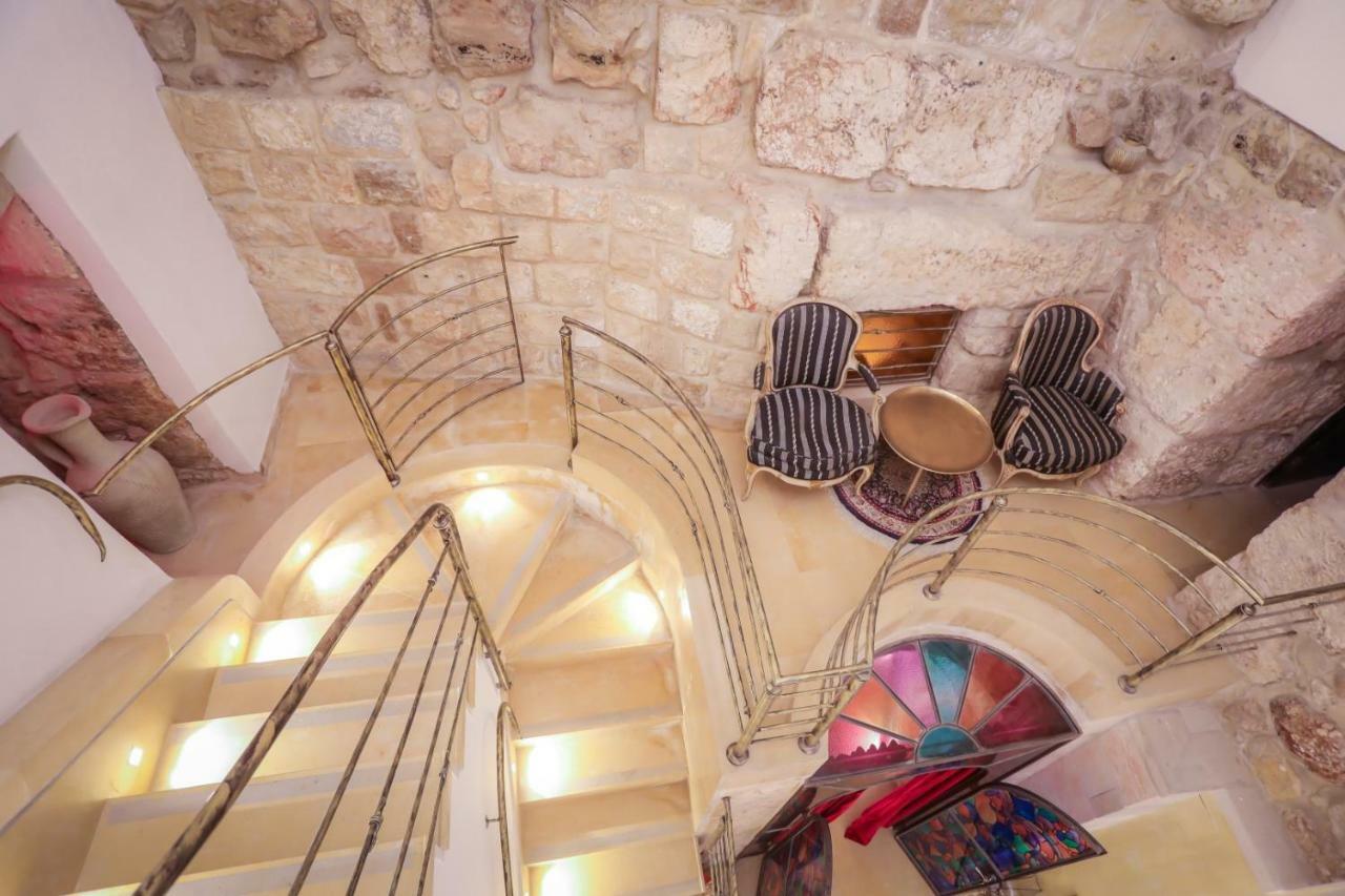 Western Wall Luxury House Jeruzalem Buitenkant foto