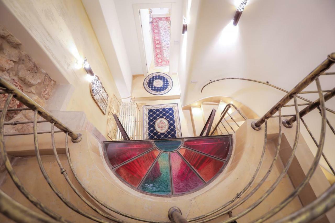 Western Wall Luxury House Jeruzalem Buitenkant foto