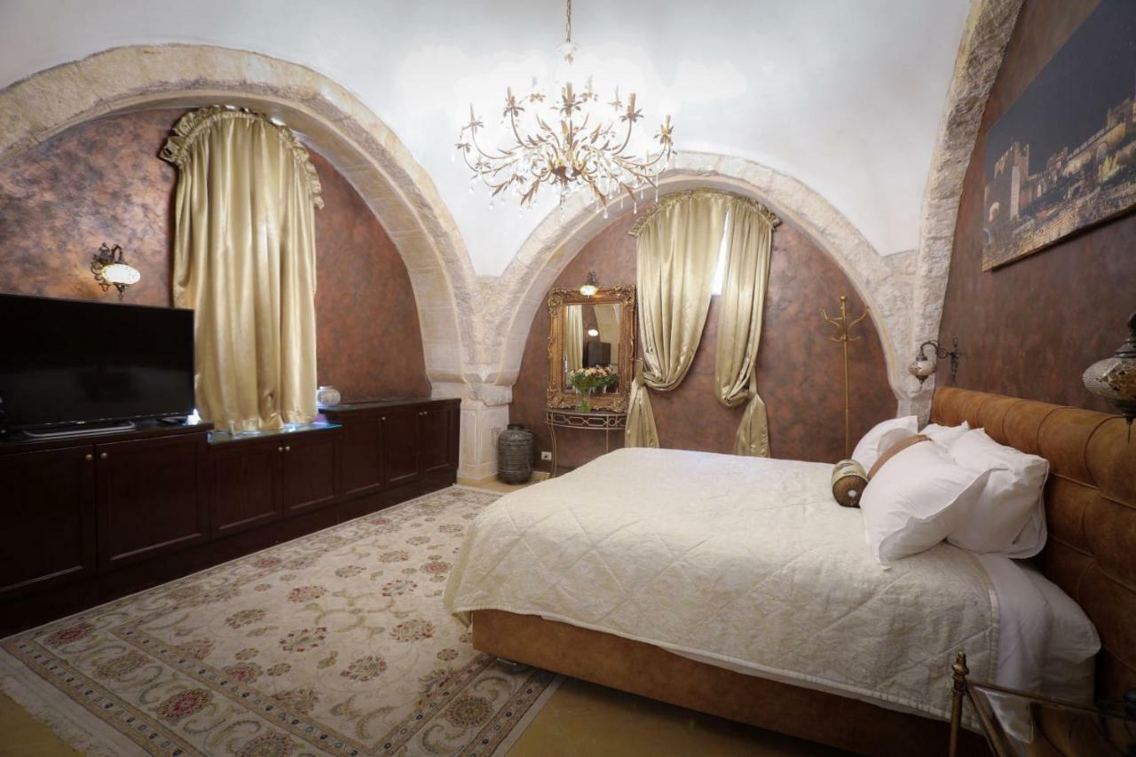 Western Wall Luxury House Jeruzalem Buitenkant foto