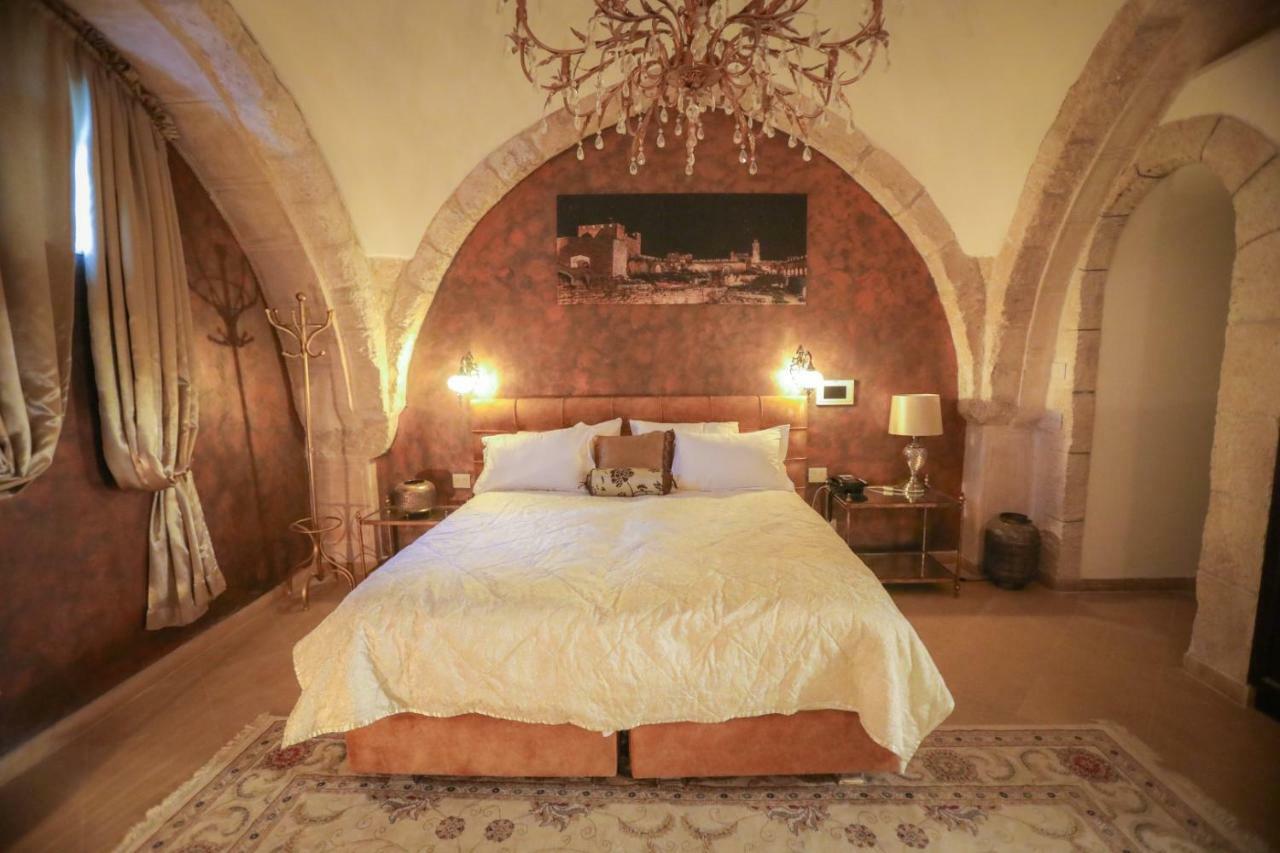 Western Wall Luxury House Jeruzalem Buitenkant foto