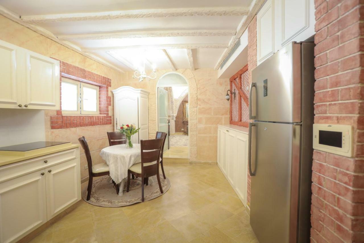 Western Wall Luxury House Jeruzalem Buitenkant foto