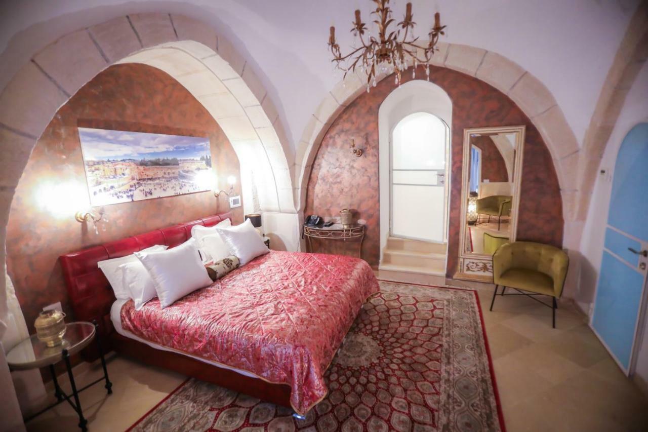 Western Wall Luxury House Jeruzalem Buitenkant foto