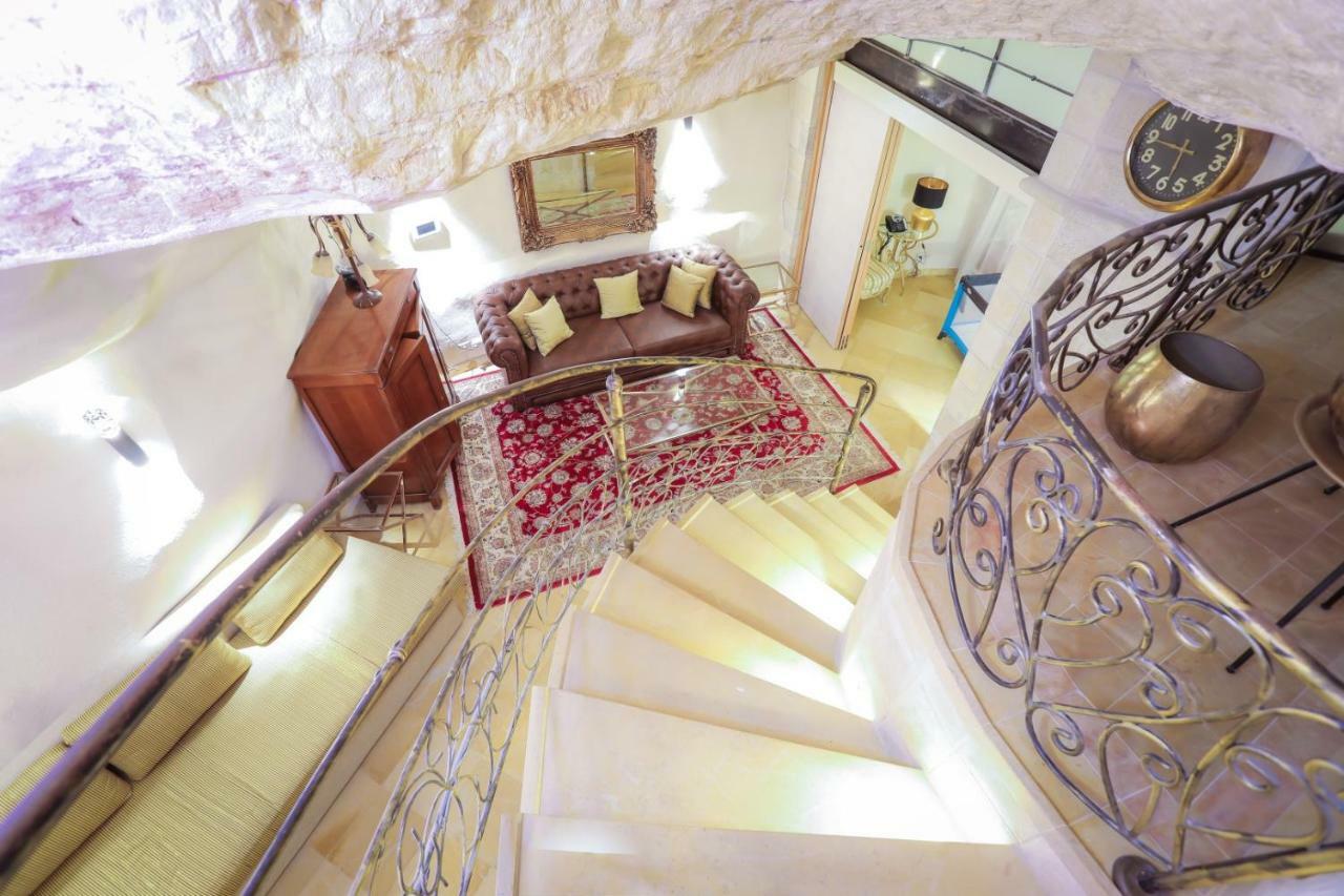 Western Wall Luxury House Jeruzalem Buitenkant foto