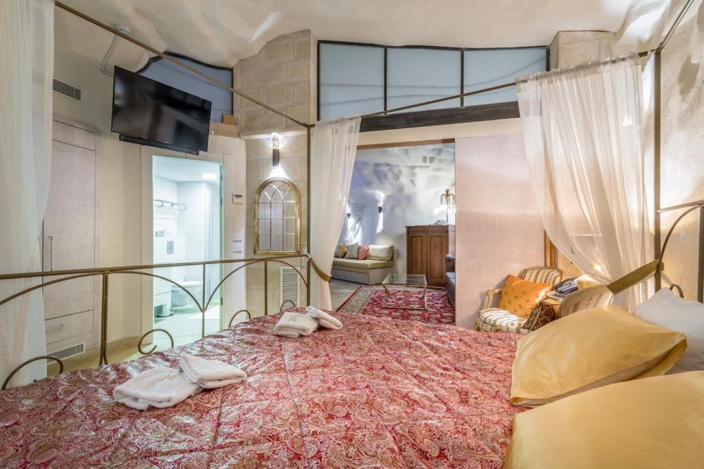 Western Wall Luxury House Jeruzalem Buitenkant foto
