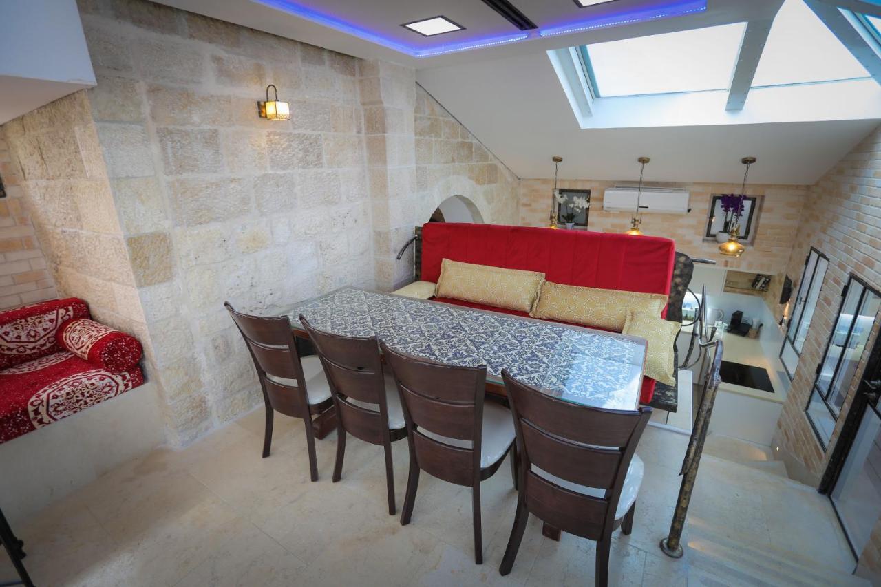 Western Wall Luxury House Jeruzalem Buitenkant foto