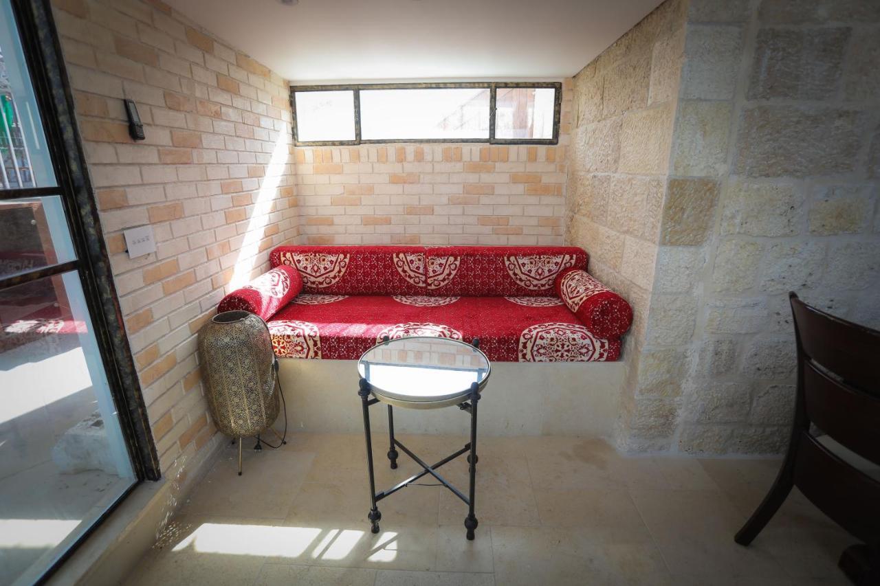 Western Wall Luxury House Appartement Jeruzalem Buitenkant foto