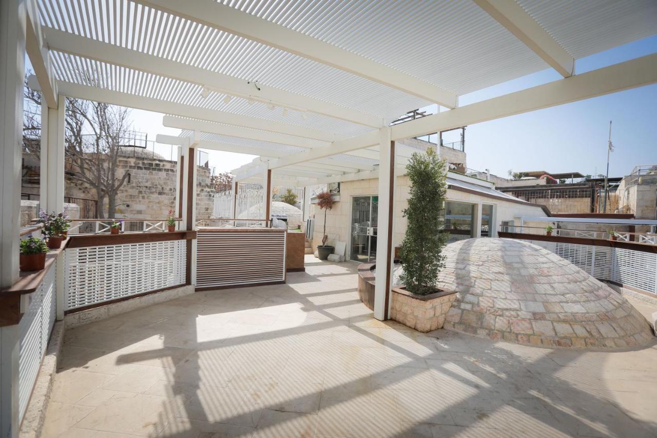 Western Wall Luxury House Jeruzalem Buitenkant foto