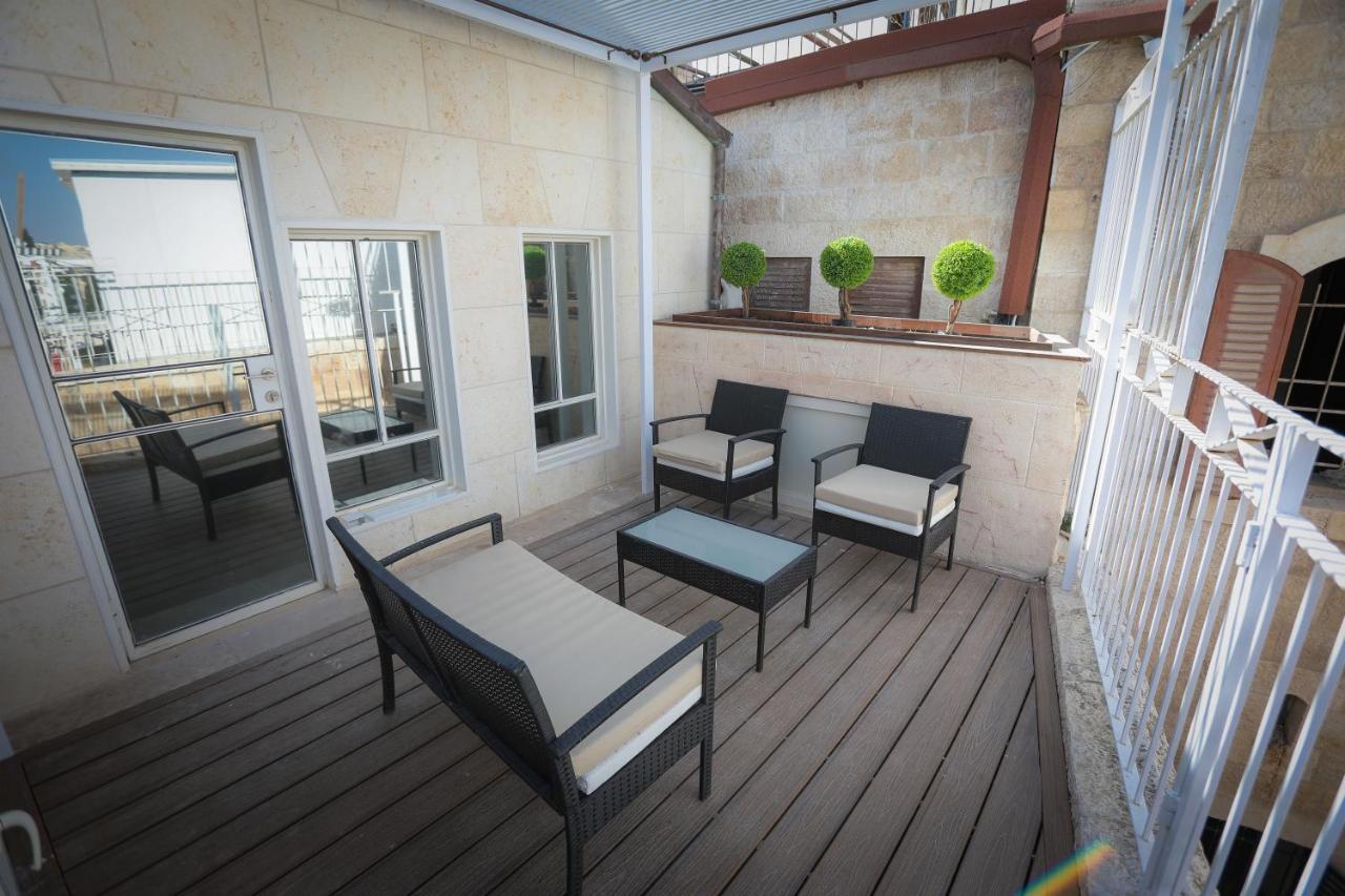 Western Wall Luxury House Jeruzalem Buitenkant foto